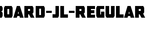Pressboard-JL-Regular.ttf