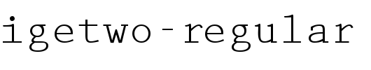 PrestigeTwo-Regular.ttf