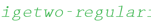 PrestigeTwo-RegularItalic.ttf