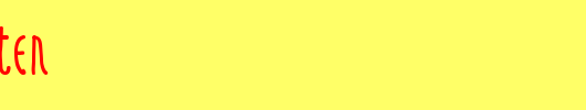 PrestoWritten.ttf