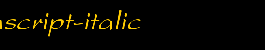 PrestonScript-Italic.ttf