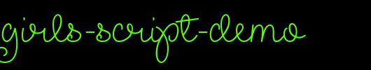 Pretty-Girls-Script-Demo.ttf