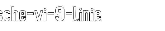 Preussische-VI-9-Linie.ttf