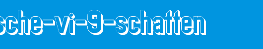 Preussische-VI-9-Schatten.ttf