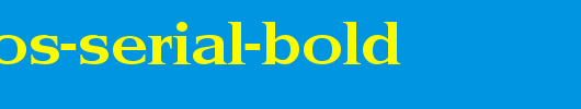 Priamos-Serial-Bold.ttf