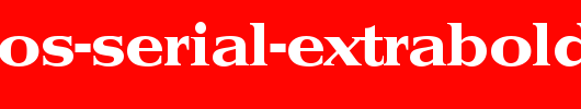 Priamos-Serial-ExtraBold-Regular.ttf