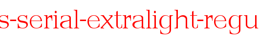 Priamos-Serial-ExtraLight-Regular.ttf