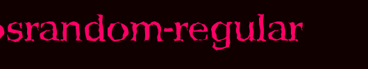 PriamosRandom-Regular.ttf