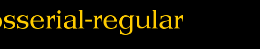 PriamosSerial-Regular.ttf