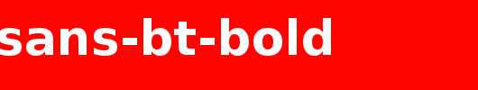 PrimaSans-BT-Bold.ttf