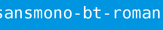 PrimaSansMono-BT-Roman.ttf