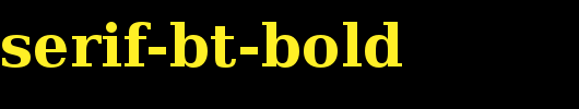 PrimaSerif-BT-Bold.ttf