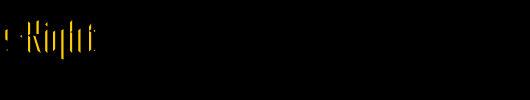 PrimaryStone-Right_英文字体