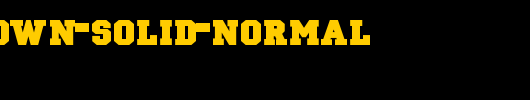 Princetown-Solid-Normal.ttf