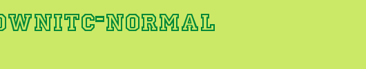 PrincetownITC-Normal.ttf