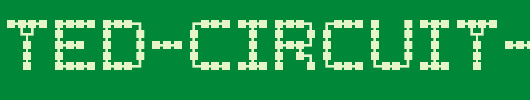 Printed-Circuit-Board-7.ttf