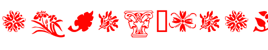 Printers-Ornaments-One.ttf