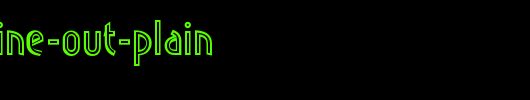Pritchard-Line-Out-Plain.ttf