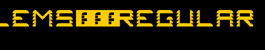 Problems-2-Regular.ttf