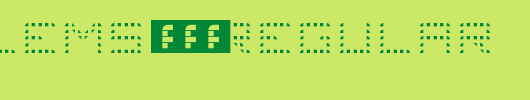 Problems-4-Regular.ttf
