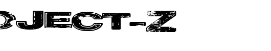 Project-Z.ttf
