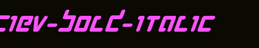 Prokofiev-Bold-Italic.ttf