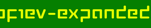 Prokofiev-Expanded.ttf