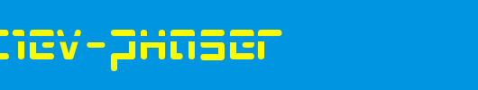 Prokofiev-Phaser.ttf