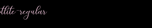 PrologueScriptLite-Regular.otf