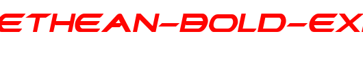 Promethean-Bold-ExpItalic.ttf