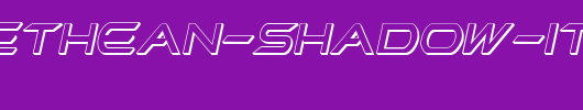 Promethean-Shadow-Italic.ttf