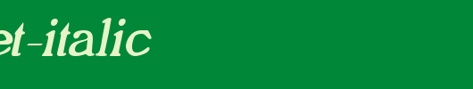 Prophet-Italic.ttf