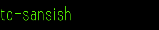 Prosciutto-Sansish.ttf
