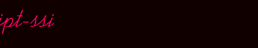 Prose-Script-SSi.ttf