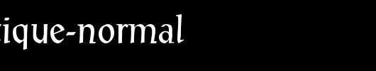 ProseAntique-Normal.ttf