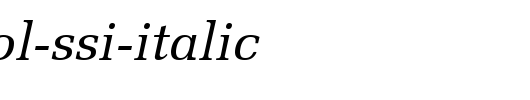 Protocol-SSi-Italic.ttf