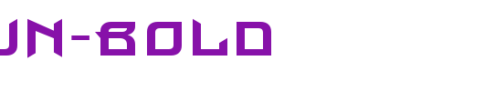 Proun-Bold.ttf
