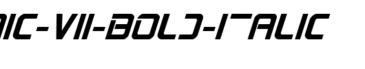 PsYonic-VII-Bold-Italic.ttf