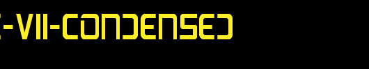 PsYonic-VII-Condensed.ttf