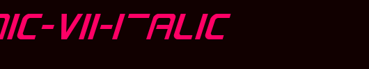 PsYonic-VII-Italic.ttf