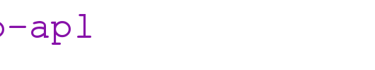 Pseudo-APL.ttf
