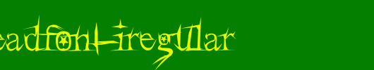 PsycoDeadFont-Iregular.ttf