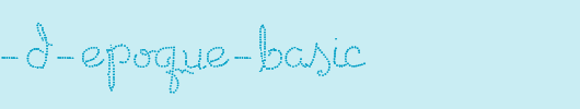 Publicite-d-epoque-basic.ttf