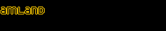 PuffyDreamland_英文字体