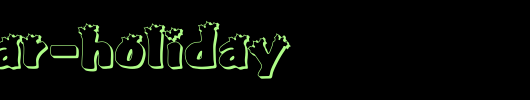 Pullstar-Holiday.ttf