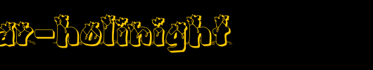 Pullstar-Holinight.ttf