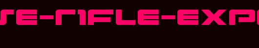 Pulse-Rifle-Expanded.ttf