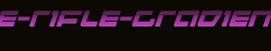 Pulse-Rifle-Gradient-Italic.ttf