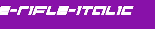 Pulse-Rifle-Italic.ttf