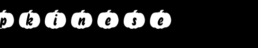 Pumpkinese.ttf